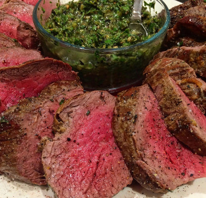 BEEF TENDERLOIN AAA/CAB - 7-8oz Portion