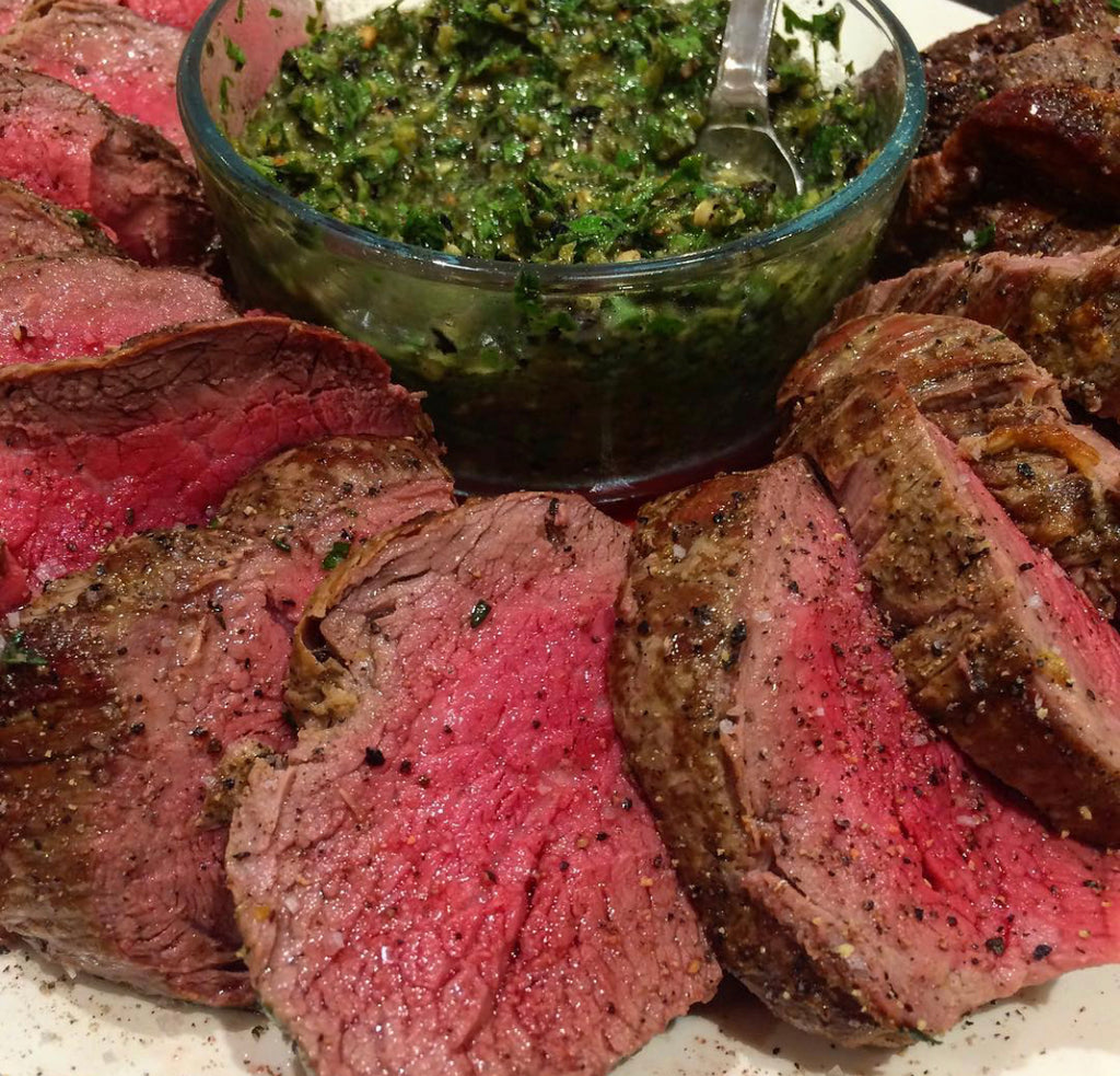 BEEF TENDERLOIN AAA/CAB - 7-8oz Portion