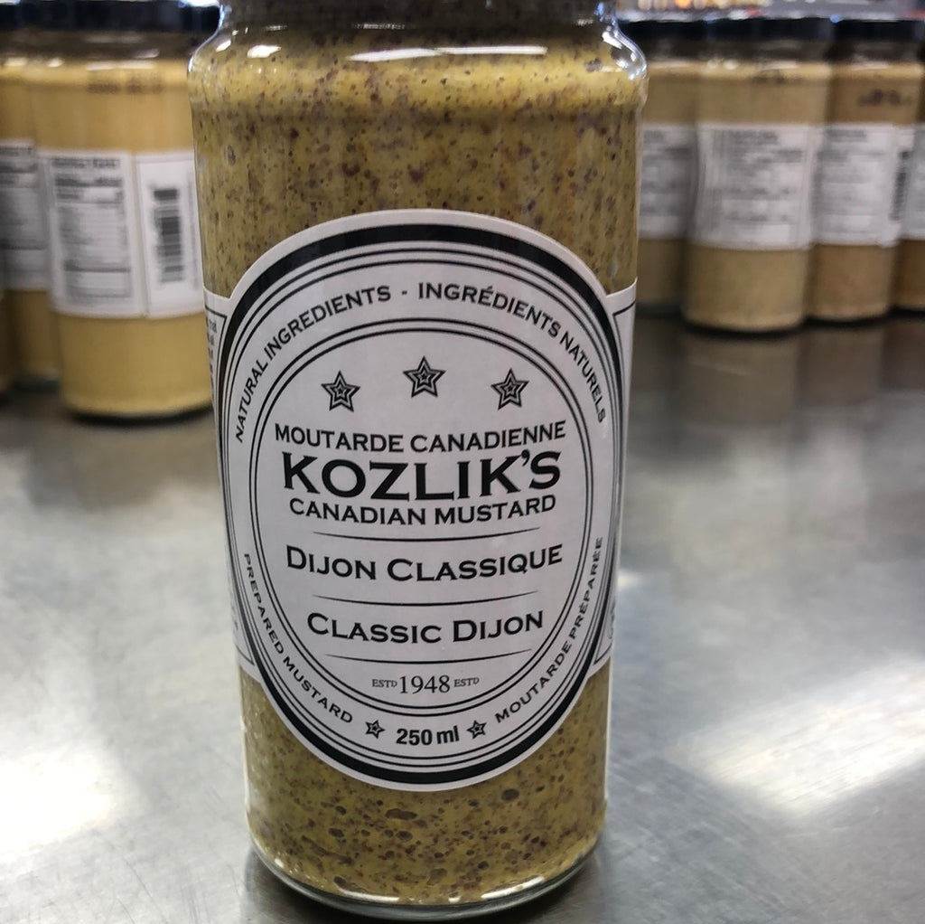 KOZLIKS DIJON CLASSIQUE