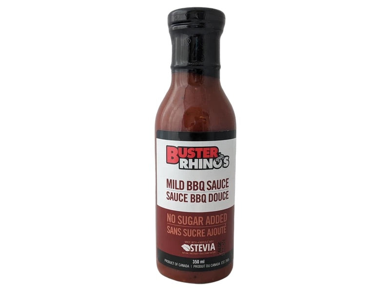 BUSTER RHINOS - BBQ SAUCES