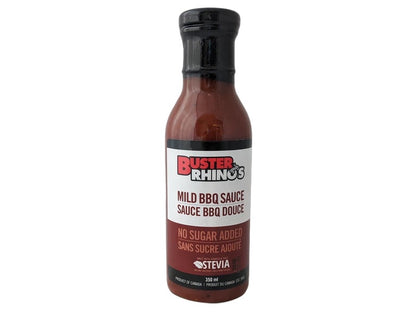 BUSTER RHINOS - BBQ SAUCES