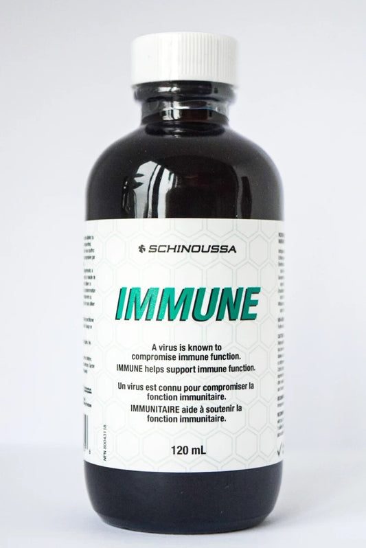 SCHINOUSSA - IMMUNE - 120ML