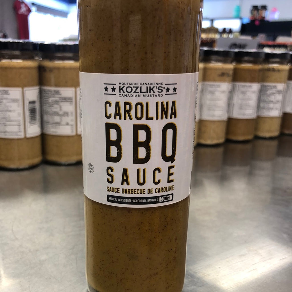 KOZLIKS CAROLINA BBQ