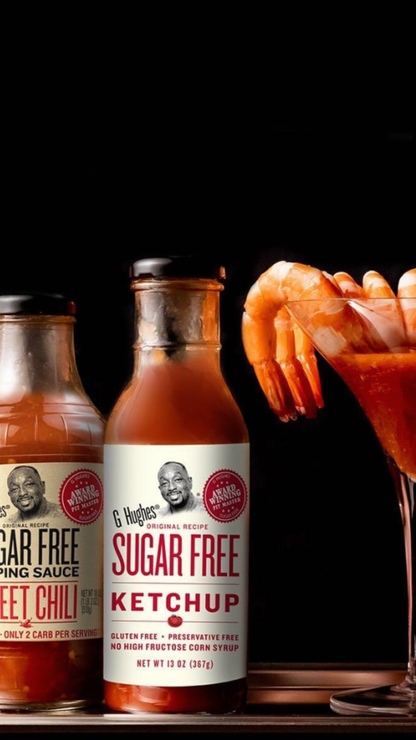 G. HUGHES SUGAR FREE - DIPPING SAUCES