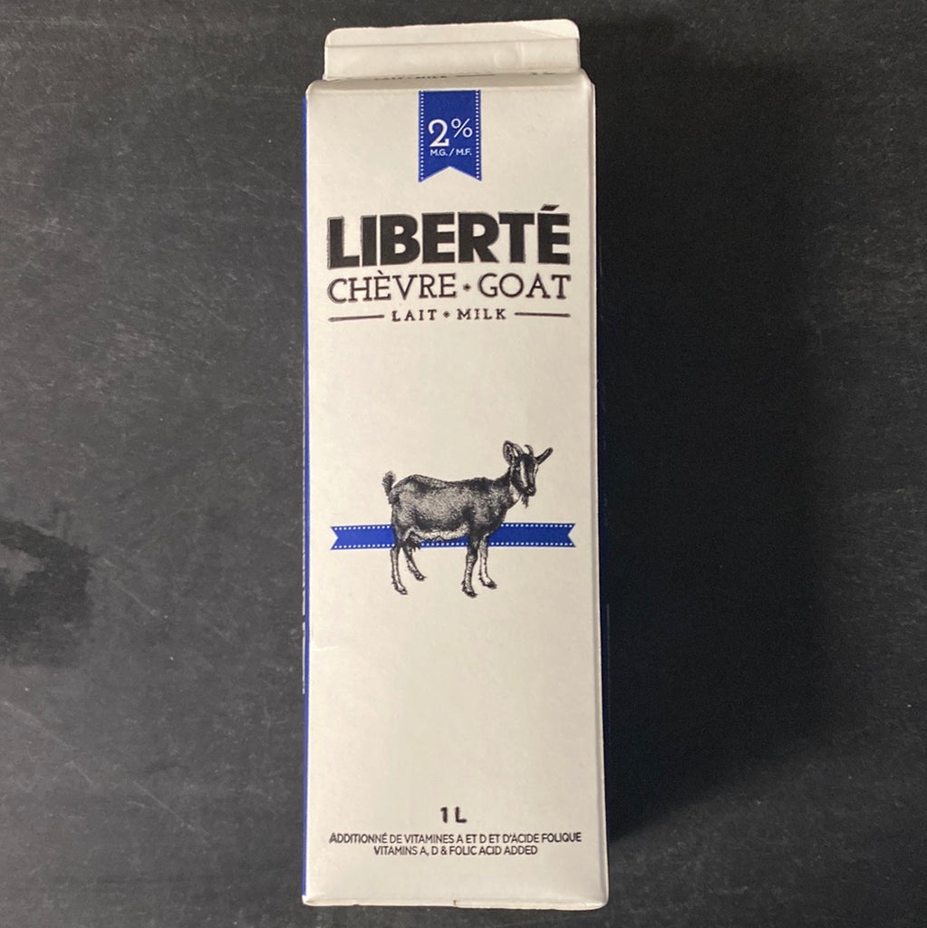 LIBERTE GOAT MILK