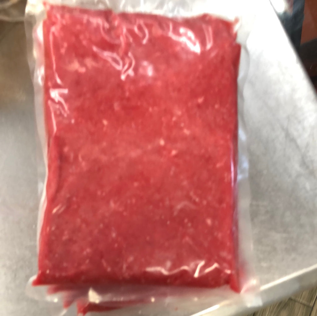 GROUND - VEAL -  1LB BAG