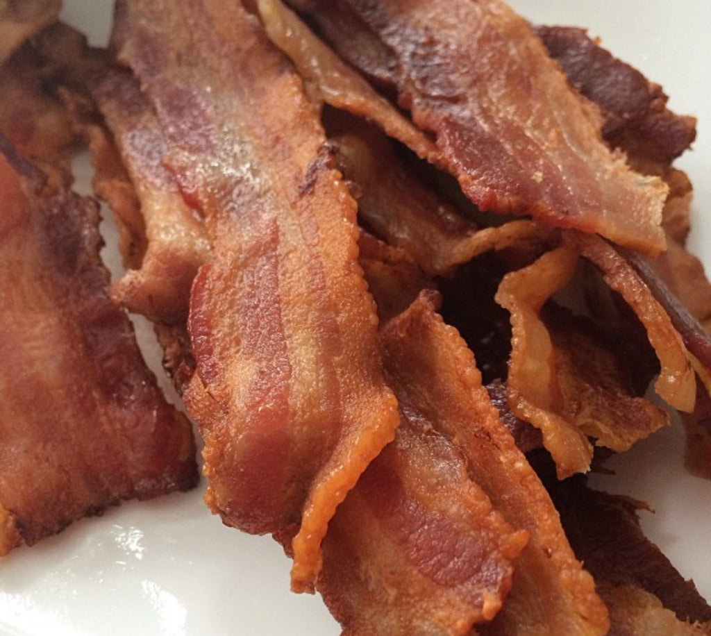 PORK BACON - SLICED/CENTRE CUT