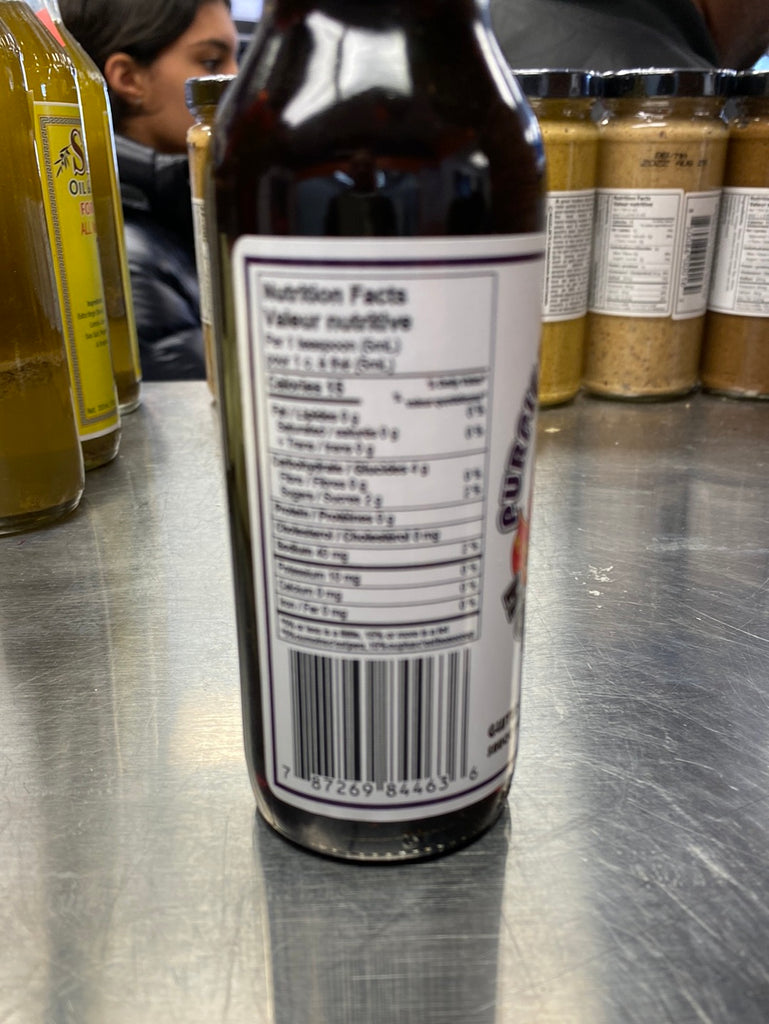 PURPLE TONGUE HONEY GARLIC