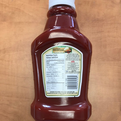 HEINZ TOMATO KETCHUP - 1.25 Litre