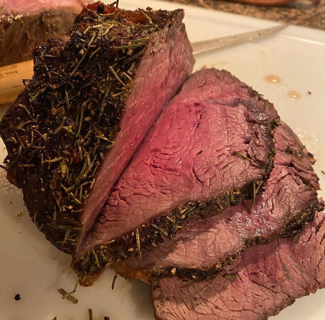 AAA SIRLOIN ROAST 4lb – J&W Meal Butler