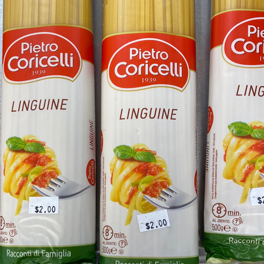 PIETRO CORICELLI LINGUINE