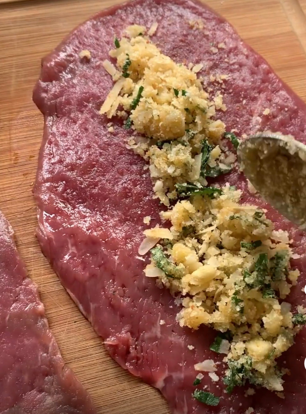 VEAL CUTLET - 4oz portions - 4/pk