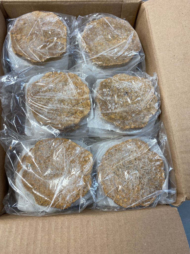 CARDINAL VEGGIE BURGERS HALAL