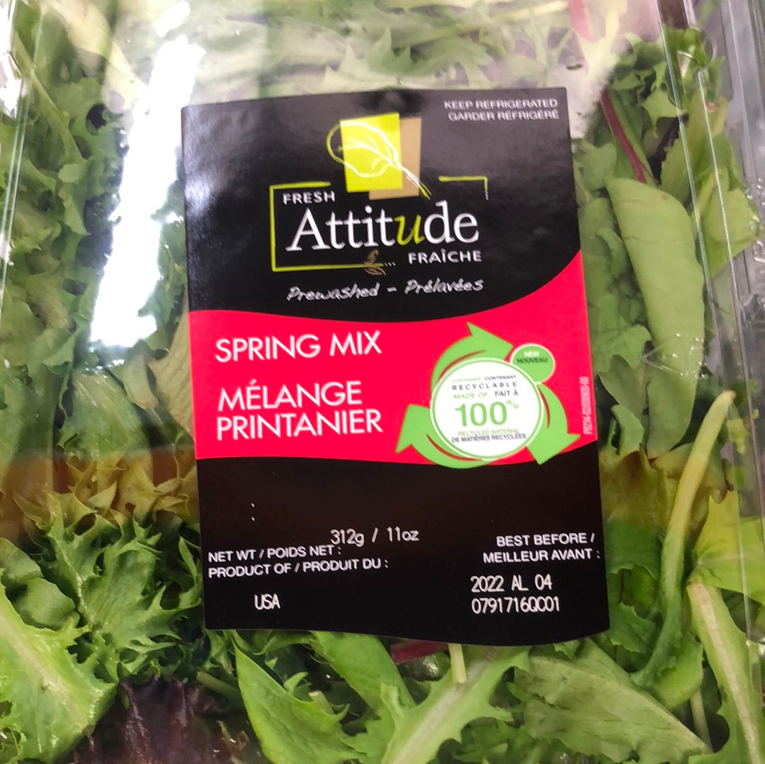 SPRING MIX