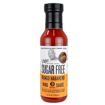 G. HUGHES SUGAR FREE - DIPPING SAUCES