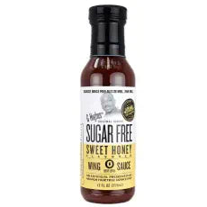 G. HUGHES - SUGAR FREE SAUCES