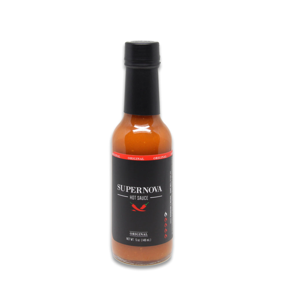 SUPER NOVA HOT SAUCES 148ml