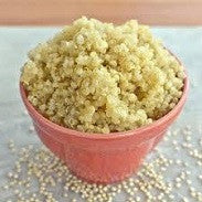 Quinoa - Cooked & Portioned