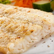 Sole Fillet - Cooked & Portioned