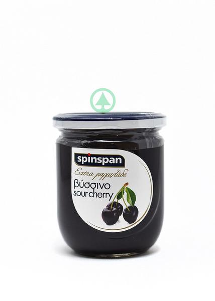 SOUR CHERRY SPREAD