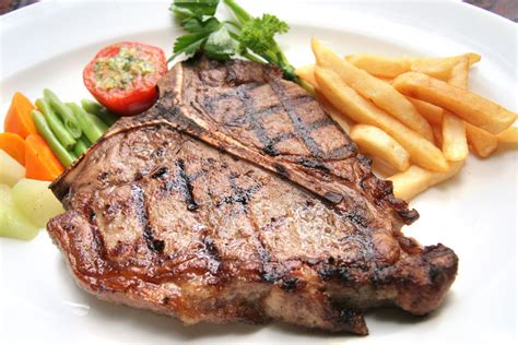 BEEF T-BONE STEAK (Shortloin) - 16oz