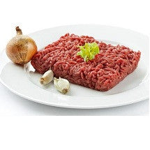GROUND - BEEF CHUCK - 1LB BAG