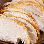 Turkey Breast ROASTED - Cooked & Portioned