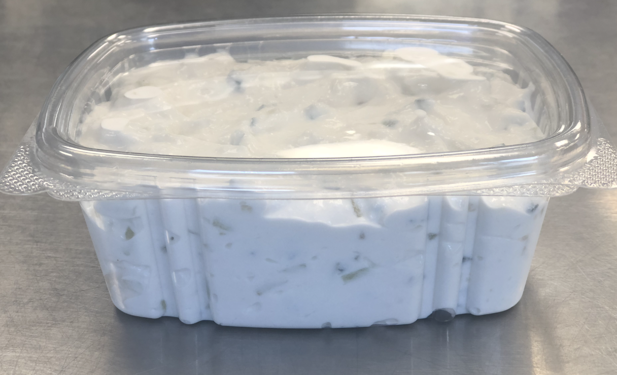 TZATZIKI SAUCE