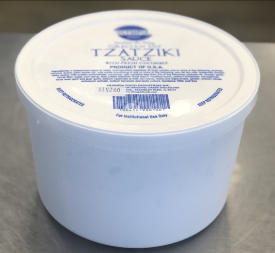 TZATZIKI SAUCE